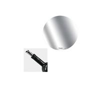 Paquet de 3 feuilles anti-gouttes en aluminium - Metaltex - Argent - Aluminium Argent G