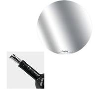 Paquet de 3 feuilles anti-gouttes en aluminium - Metaltex - Argent - Aluminium Argent G