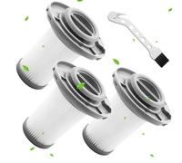 Paquet de 3 Filtres de Remplacement pour Aspirateur Rowenta - Filtre de Remplacement pour Rowenta X-Force Flex 8.60 RH96