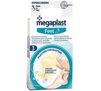 Paquet de 3 patch, pansement de soin des ampoules, hydrocolloïde gel pansement anti ampoule -JUANIO- G