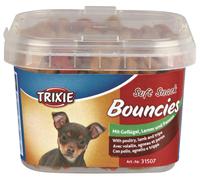 Paquet de 3 Trixie Soft Snack Bouncies, 3 x 140 g