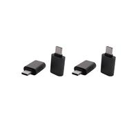 Paquet de 4 Adaptateurs USB C Vers USB, Adaptateur Syntech USB-C Mâle Vers USB 3.0 Femelle Compatible avec pour Pro Après 2016
