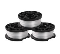 Paquet de 4 bobines de rechange pour tondeuse RYOBI String
