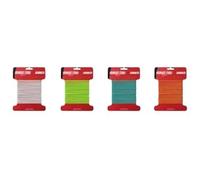 Paquet de 4 corde élastique Jobe Sports SUP Multicolore TU