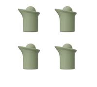 Paquet de 4 joints de bouteille universels pour la, color, C