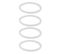 Paquet De 4 Joints D'Étanchéité En Silicone, Joints D'Étanchéité De Remplacement, Bagues D'Étanchéité, Accessoires Pour Distillateur D'Eau, Joint D'Étanchéité Haute Pression, (6L)