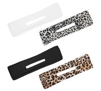 Paquet De 4 Pinces À Cheveux Pour Femmes, Outils De Coiffure, Pinces À Cheveux Créatives, Pinces À Cheveux Avec Nœud, Pinces À Cheveux Mignonnes