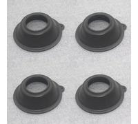 Paquet de 4 Pistons coulissants de carburateur à diaphragme sous Vide compatibles avec XVZ1300 1996-2001