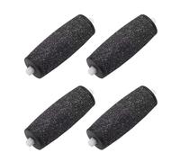 Paquet De 4 Rouleaux De Remplacement Pour Lime À Pied, Rouleaux De Remplacement Pour Meuleuse De Pied Électrique, Gommage Des Pieds, Rouleaux De Lime À Pied Réutilisables