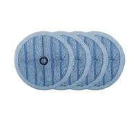 Paquet De 4 Serpillères, Compatibles For Electrolux(4PCS)
