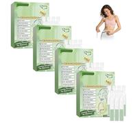 Paquet de 5 Boîtes Moringa Gouttes Minceurs 8 en 1, moringa x berberine patch, Stimule Métabolisme, Gouttes Minceur Naturelles pour Femmes et Hommes (4 Boîtes)