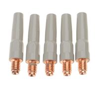 Paquet de 5 buses conductrices de 40 mm offrant une résistance supérieure à la Installation facile Processus de soudage stable et sûr Contrôle de soudage flexible