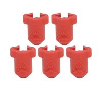 Paquet de 5 Chaussettes en Silicone, Housse D'isolation Thermique Hotend, Housse de Bloc Chauffant pour K1C, K1, K1 MAX, Ender 3 V3 KE, CR10 SE