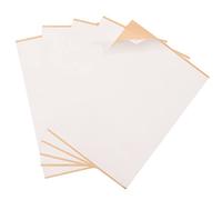 Paquet de 5 feuilles A4 double face de Vaessen Creative
