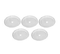 Paquet De 5 Filtres à Tamis Téutilisables En Acier Inoxydable à Tamis De Rechange Pour Presse Française Pour Cafetière à Pression Française De 350 ml/11,8 oz