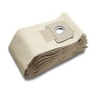 Paquet de 5 filtres papier pour aspirateur NT45/55/561/611 - KARCHER - 69042080