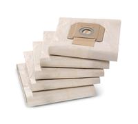 Kärcher 5St. -NT 65/2 ECO Sac à poussière Aspirateur réservoir cylindrique