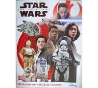 Paquet De 5 Stickers Star Wars, Topps The Last Jedi