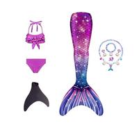 Paquet De 5 Un Sourire Estival à Porter Livré avec Collier Et Autres Accessoires ,B-110