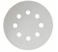 Paquet de 50 Abrasif D125 mm WP G 240 BOSCH 2608605014