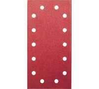 Paquet de 50 abrasif RWT 115 x 230 mm G 100 BOSCH 2608605953