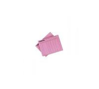 Paquet de 50 Fiches Techniques Rose