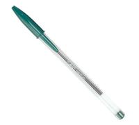 Paquet De 50 Stylos BiC Medium Cristal Verts