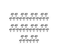 Paquet de 50 Vis de Fixation de Plaque de Desserrage Rapide 1/4 Pouce D-Anneau D Arbre Qr Fixation pour Stabilisateur de Rotule pour Plaque Qr