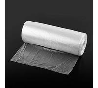 (Paquet de 5000) HDPE 25 x 40 cm Comptoir sacs en polyéthylène en rouleau, emballage en plastique sûr pour aliments Sacs emballés pour congélateur au contact alimentaire