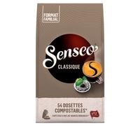 Senseo Café 54 Dosettes Classique