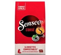 Dosette SENSEO Corsé x54 375g