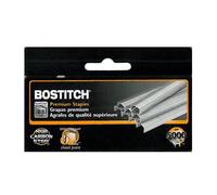 Paquet de 6 boîtes d'agrafes Stanley Bostitch B8 PowerCrown Premium 1/4"" (STCRP21151/4)