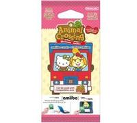 Nintendo Amiibo Cards Animal Crossing Sanrio Collaboration Pack accessoire pour jeu vidéo Kit de cartes
