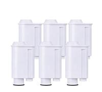 Paquet De 6 Filtres À Eau À Café, Compatible For Brita, Compatible For Bosch, Accessoire De Remplacement 1001711