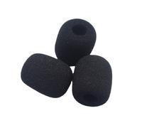 Paquet de 6 mini housses de microphone