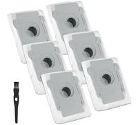 Paquet de 6 sacs d'aspirateur iRobot Roomba i7 i7+ i7+ E5 E6 S9 S9+