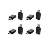 Paquet de 8 Adaptateurs USB C Vers USB, Adaptateur Syntech USB-C Mâle Vers USB 3.0 Femelle Compatible avec pour Pro AprèS 2016