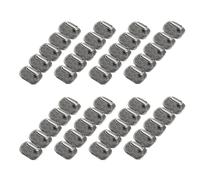 Paquet De 8 Crochets Muraux Compacts Avec Colles Puissantes Pour Des Installations Faciles Conception Étanche Résistant À L'humidité Solution De Rangement Polyvalente Pour Petits Objets Crochets Sans