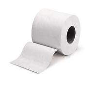 Paquet de 96 Rouleaux de papier toilette CRISTAL HYGIENE Extra blanc - P1520000