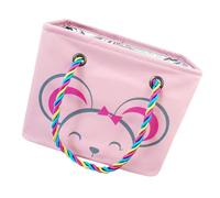 Paquet de Bain Étanche Portable en PU pour Organisation Salle de Bain