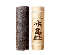 Paquet de bambou cru Puer Tea Yunnan BingDao Ancien 500g Arbre Pu'er