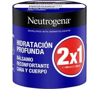 Paquet de baume DEEP HYDRATION 2 x 300 ml