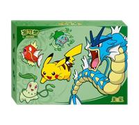 Paquet de BB-Toy-Trades Toploader & boîte de fête du bateau-dragon Pokémon 2026 - Collection chinoise