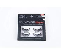 Paquet De cils Glamour De Faux Mink, Modèle Demi Wispies