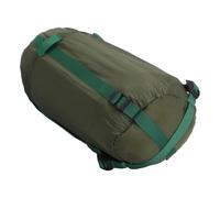 Paquet de Compression Militaire pour Couchage et Hamac 20l Compact Vert | Conception Plate Gain de Place, Opération Facile Main, Pochette pour Accessoires de Camping