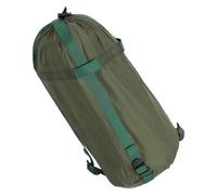 Paquet de Compression pour Couchage et Hamac, Moins de 20 L, Militaire | Rangement pour Équipement Extérieur, Voyages Routiers, Coffre de Toit, Design Aplati, Opération D’une Main
