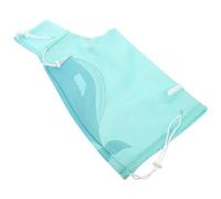 Paquet de Contention Anti-griffures pour Chat, Toilettage et Soins, Bleu | Polyester à Trois Couches, Fermeture Éclair et Cordon, pour Chatons et Propriétaires, Usage Médical Style Aléatoire