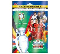 Match Attax - Euros Starter Pack (Maeur24-2402)