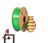Paquet de filaments de 1 kg, filament 3 couleurs | Pack de filaments d'impression tricolore,Pack de filaments portables, pour imprimantes de stylo d'impression