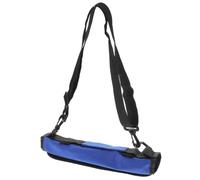 Paquet de Golf Portable Léger à Bandoulière pour Voyage et marche | Toile Oxford Bleue, Format Compact, pour Balles et Tees, Transport Facile, Usage Mixte Hommes Femmes